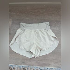 High waisted Lululemon shorts